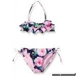 Kate Mack Girls' Seaside Bliss Floral Bikini Swimsuit Little Girls B018H9FTZG